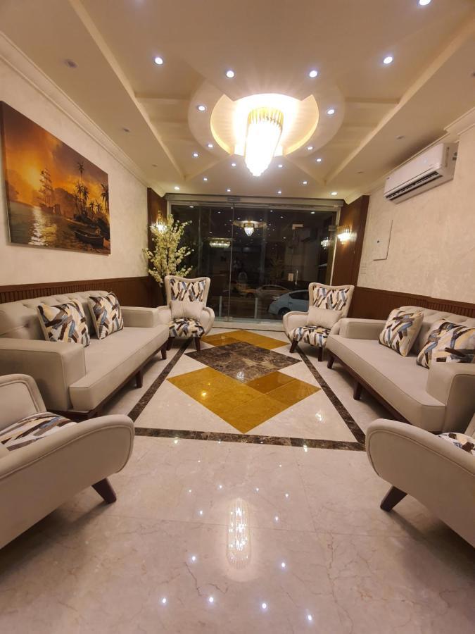 الحماد للشقق الفندقية - فرع قريش Jeddah Exterior photo