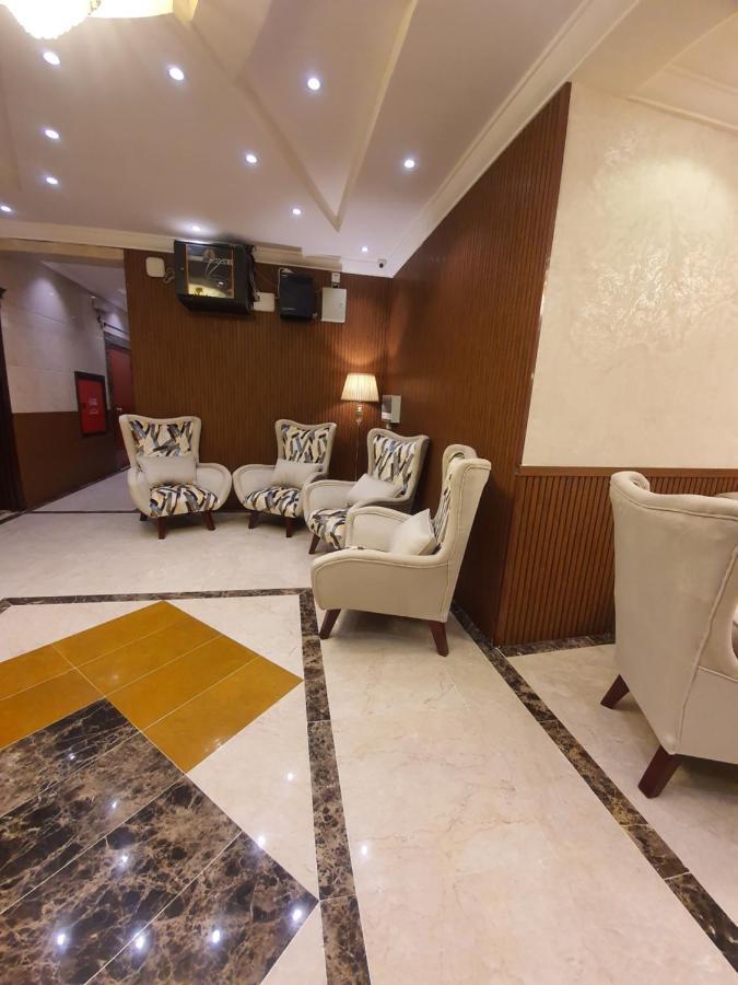 الحماد للشقق الفندقية - فرع قريش Jeddah Exterior photo