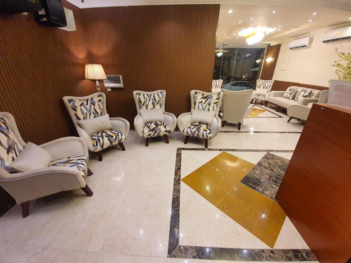 الحماد للشقق الفندقية - فرع قريش Jeddah Exterior photo