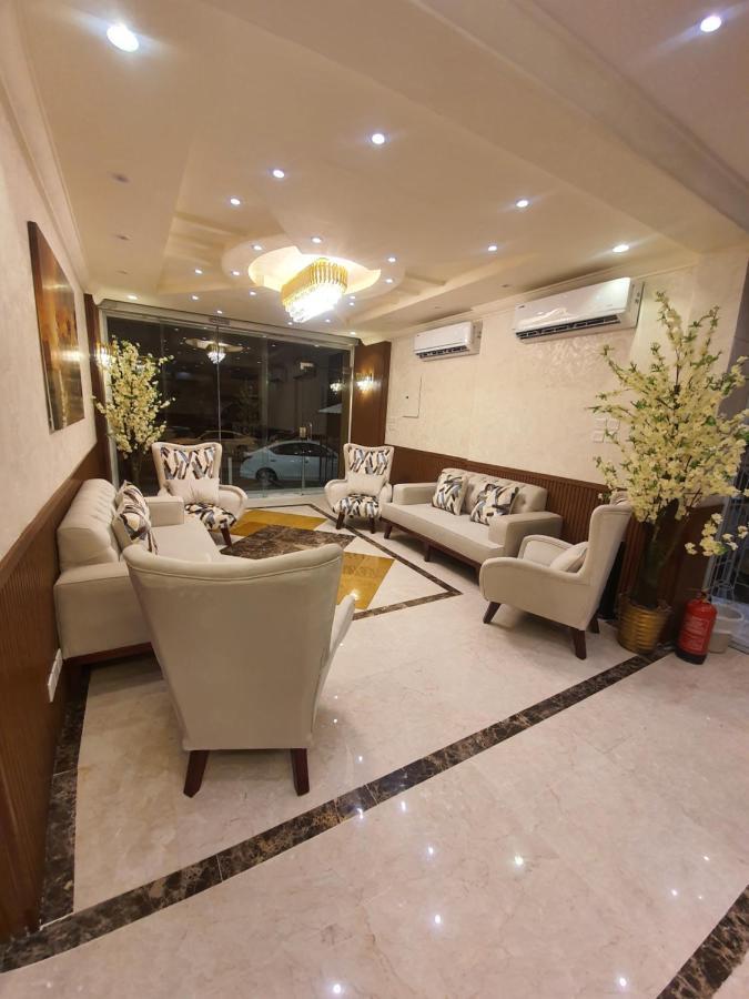 الحماد للشقق الفندقية - فرع قريش Jeddah Exterior photo