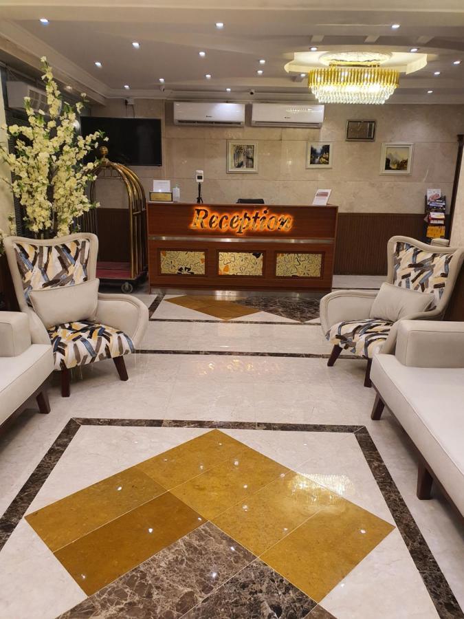 الحماد للشقق الفندقية - فرع قريش Jeddah Exterior photo