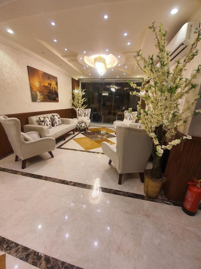 الحماد للشقق الفندقية - فرع قريش Jeddah Exterior photo