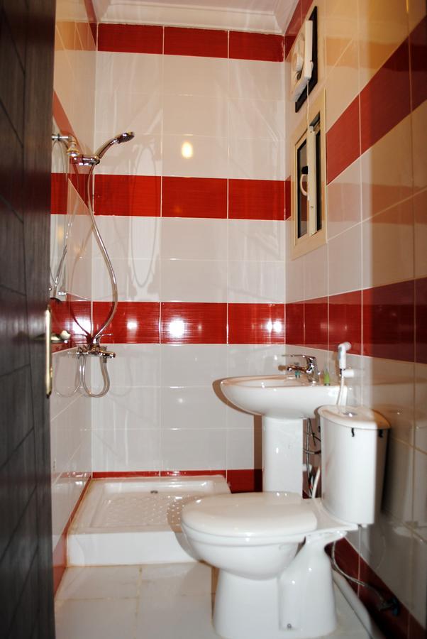 الحماد للشقق الفندقية - فرع قريش Jeddah Exterior photo