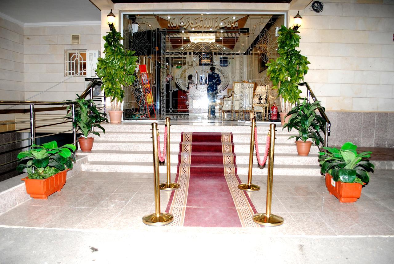 الحماد للشقق الفندقية - فرع قريش Jeddah Exterior photo