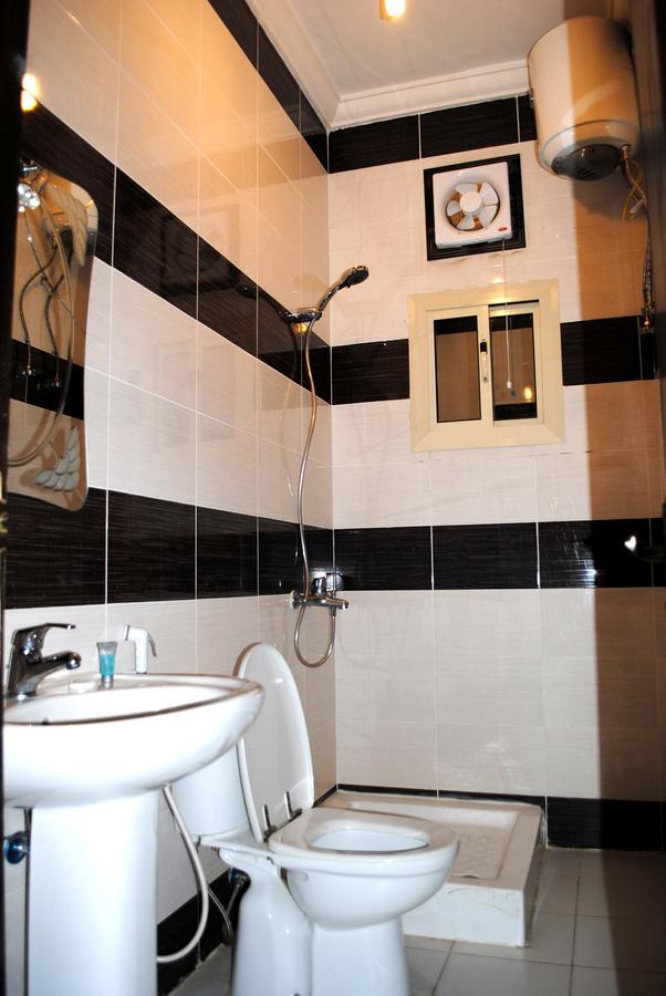 الحماد للشقق الفندقية - فرع قريش Jeddah Exterior photo