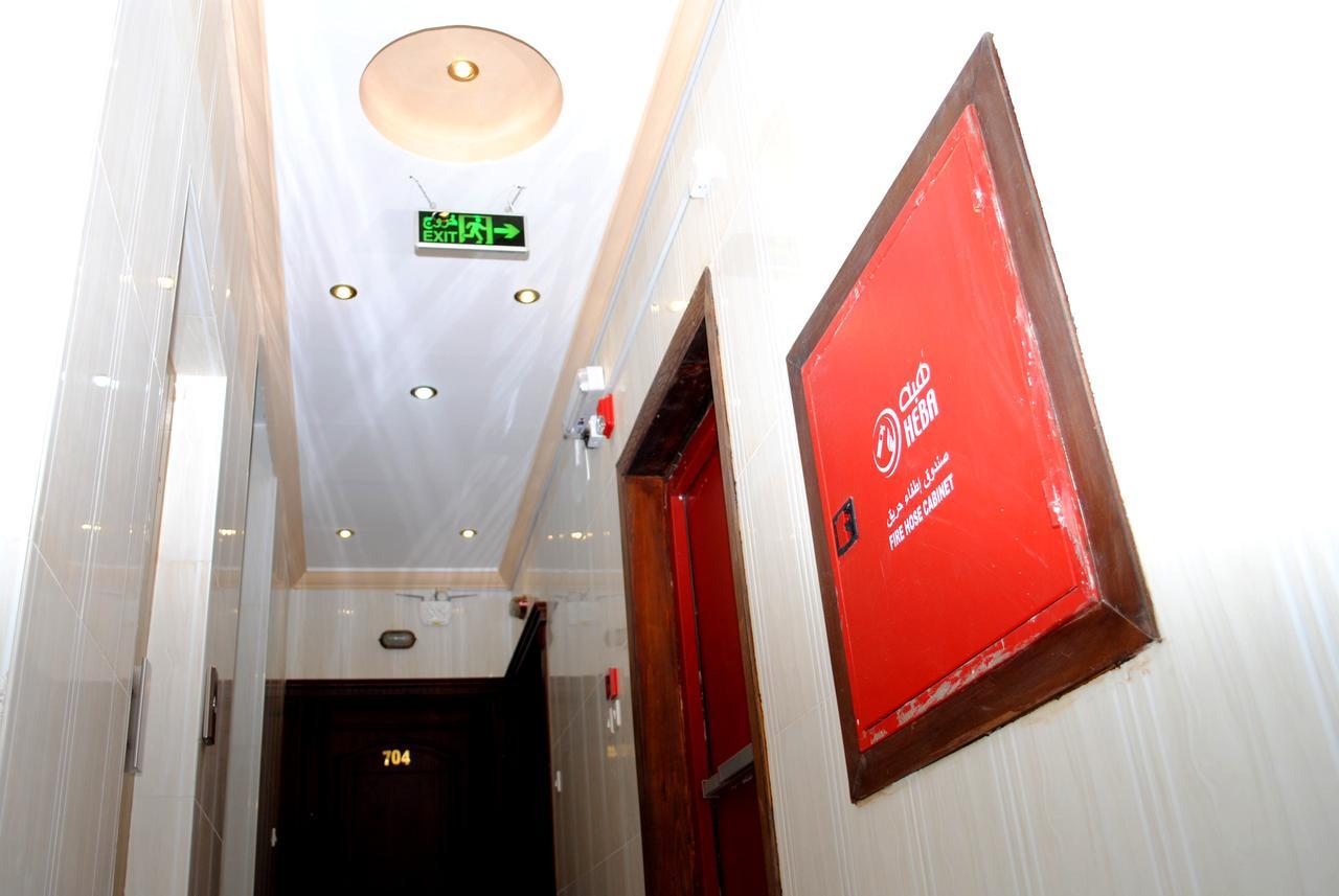 الحماد للشقق الفندقية - فرع قريش Jeddah Exterior photo