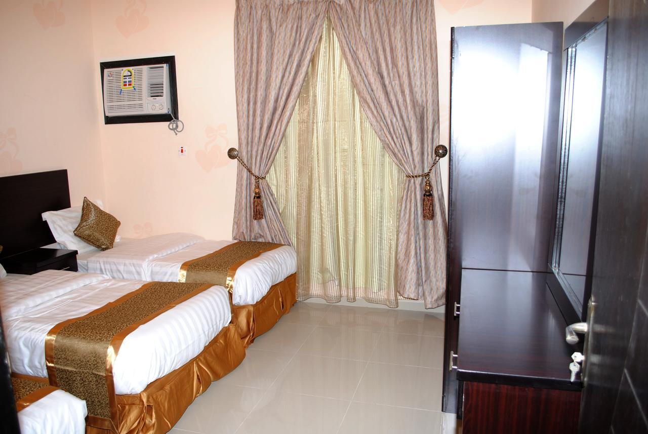 الحماد للشقق الفندقية - فرع قريش Jeddah Exterior photo