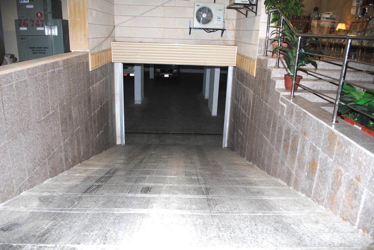 الحماد للشقق الفندقية - فرع قريش Jeddah Exterior photo