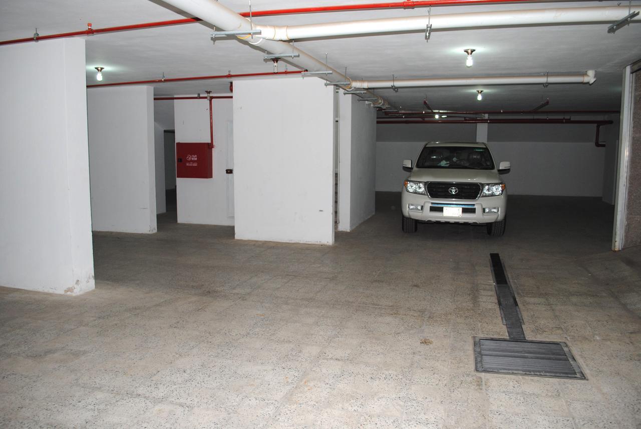 الحماد للشقق الفندقية - فرع قريش Jeddah Exterior photo