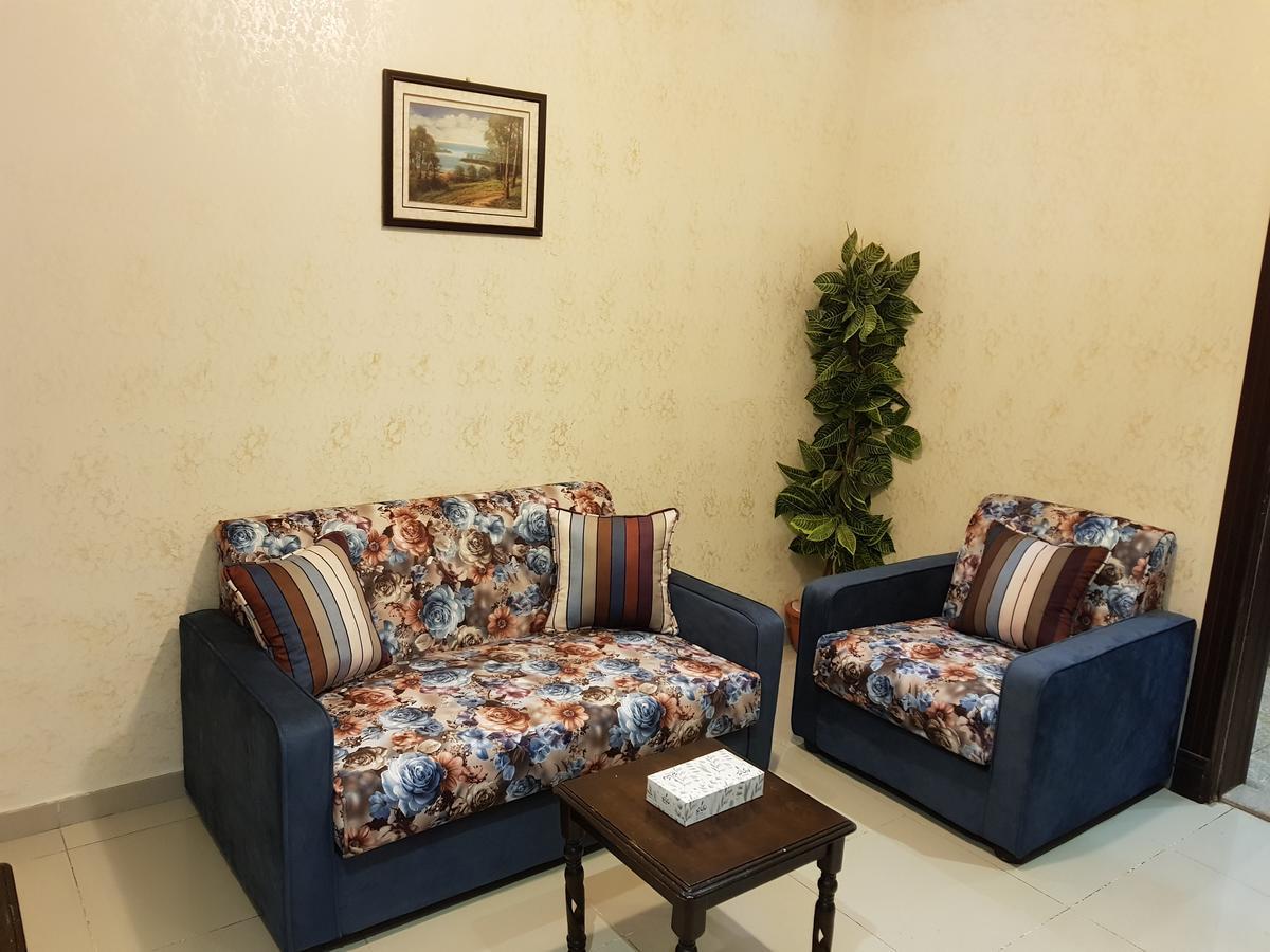الحماد للشقق الفندقية - فرع قريش Jeddah Exterior photo