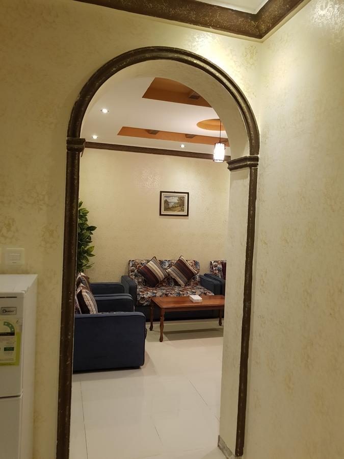 الحماد للشقق الفندقية - فرع قريش Jeddah Exterior photo