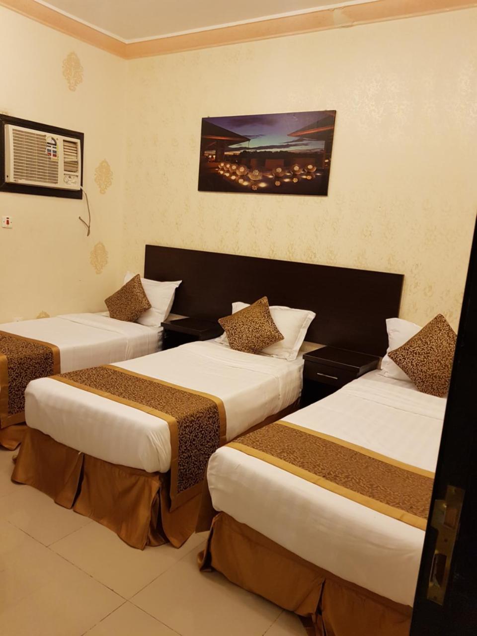 الحماد للشقق الفندقية - فرع قريش Jeddah Exterior photo