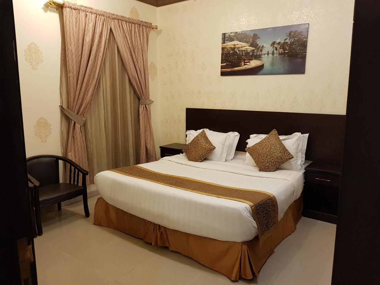 الحماد للشقق الفندقية - فرع قريش Jeddah Exterior photo