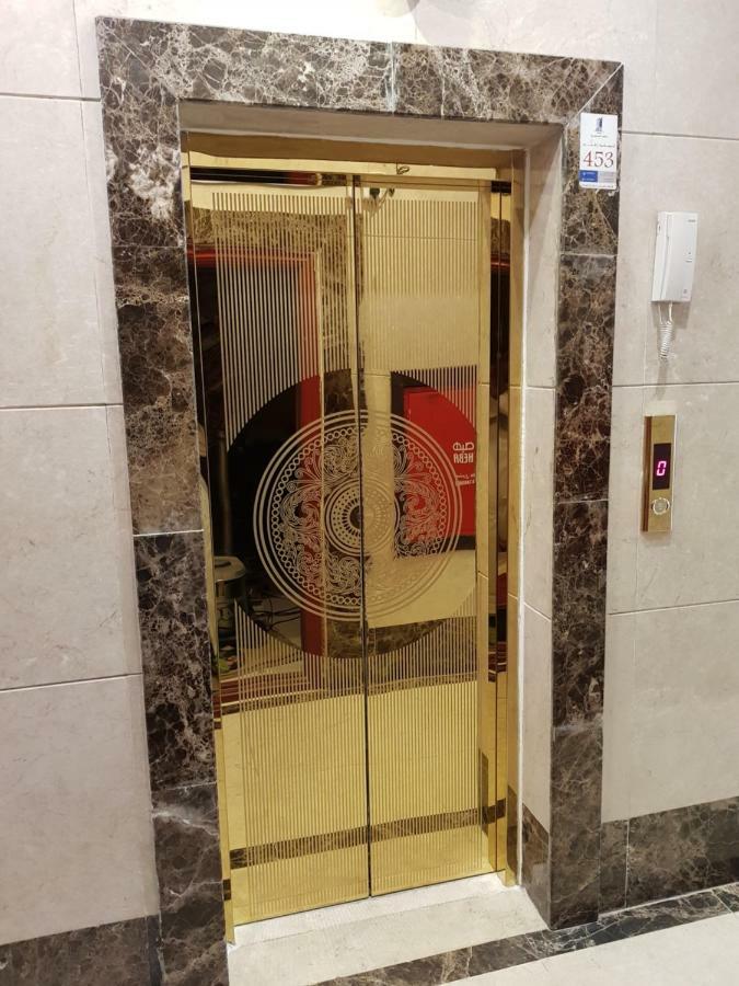 الحماد للشقق الفندقية - فرع قريش Jeddah Exterior photo